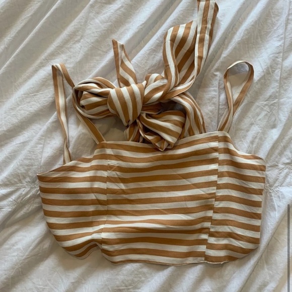 FAITHFULL THE BRAND Zeus Stripe Print Summer Set 4 - Picture 13 of 15